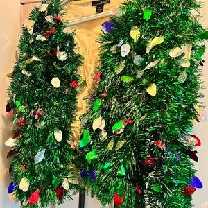 Fabulous Christmas Party Coat